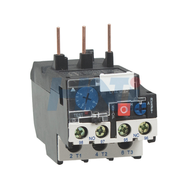 JR28 Series Thermal Overload Relays