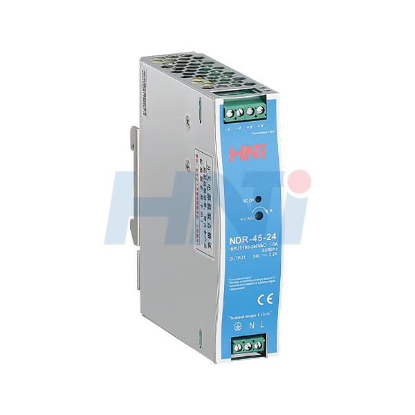 NDR-45W Rail Type Single Group Output