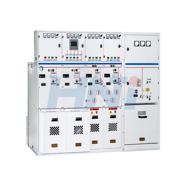 SRM6-12 Fully Insulated, Fully Encapsulated, Metal-enclosed Switchgear