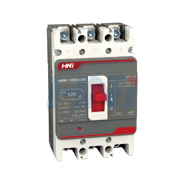 Molded Case Circuit Breaker Series