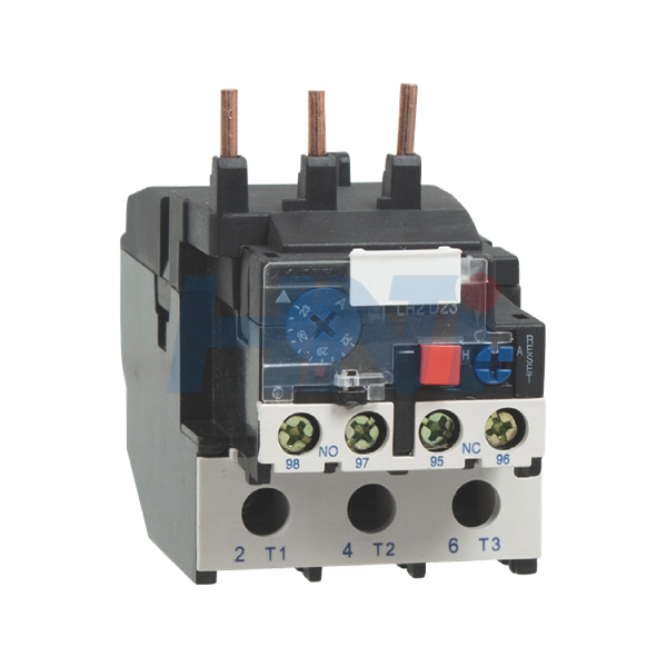 Thermal Overload Relay Series