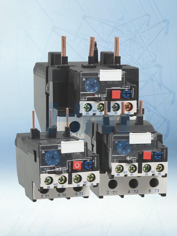 Thermal Overload Relay Series
